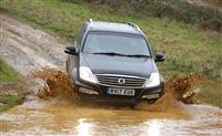 2017 Ssang Yong Rexton